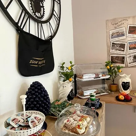 Sun Of Sicily Bed & Breakfast