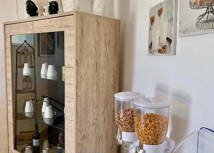 Sun Of Sicily Bed & Breakfast Noto