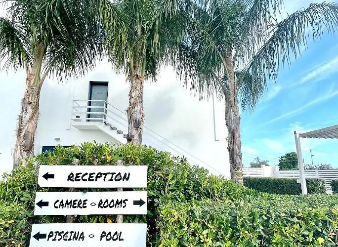 Sun Of Sicily Bed & Breakfast