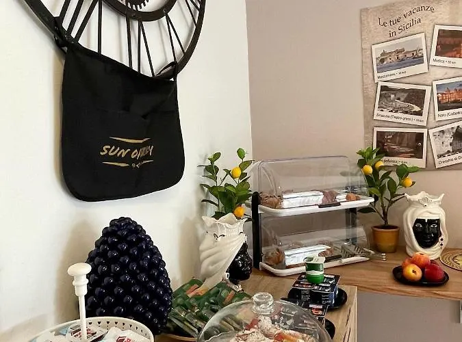 Sun Of Sicily Bed & Breakfast