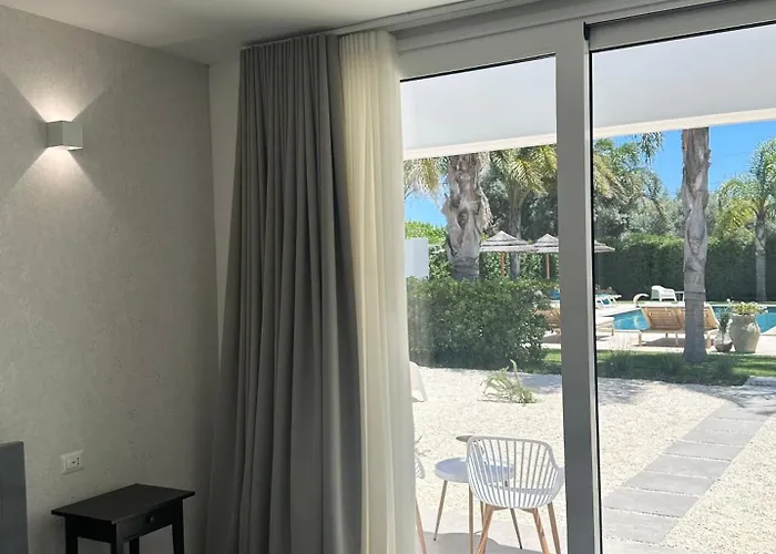 Sun Of Sicily Bed & Breakfast