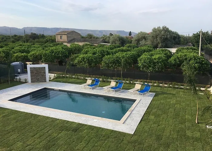 Sun Of Sicily Bed & Breakfast 4*